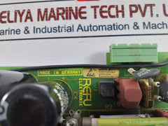 Refu Elektronik Sv11023 Printed Circuit Board