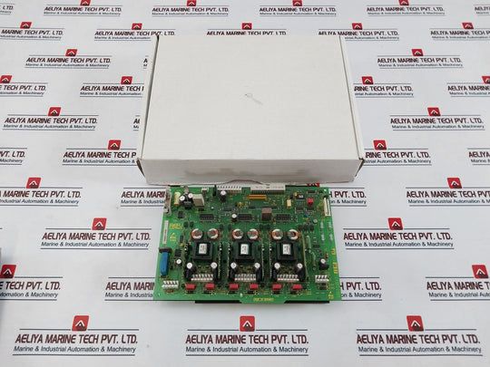 Refu Elektronik Ws11037.205 Sp05 Printed Circuit Board