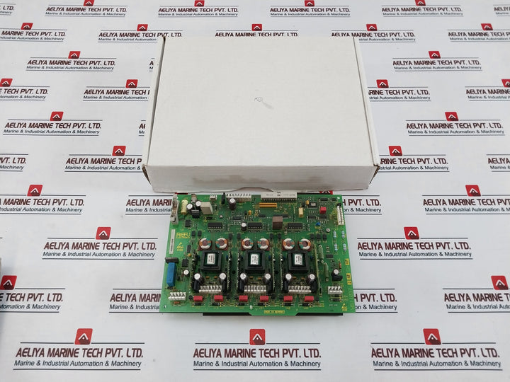 Refu Elektronik Ws11037.205 Sp05 Printed Circuit Board