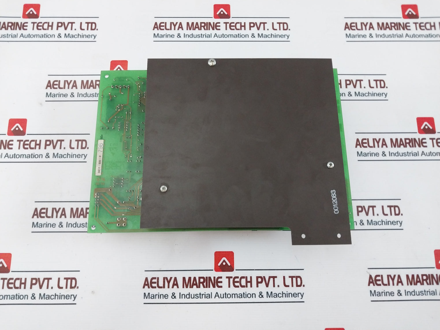 Refu Elektronik Ws11037.205 Sp05 Printed Circuit Board