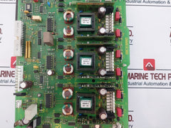 Refu Elektronik Ws11037.205 Sp05 Printed Circuit Board