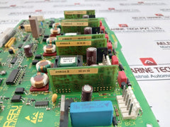 Refu Elektronik Ws11037.205 Sp05 Printed Circuit Board