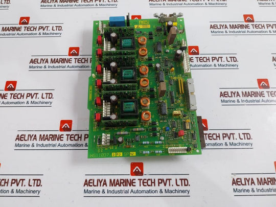 Refu Elektronik Ws11037.302 Sp02 Pcb Card