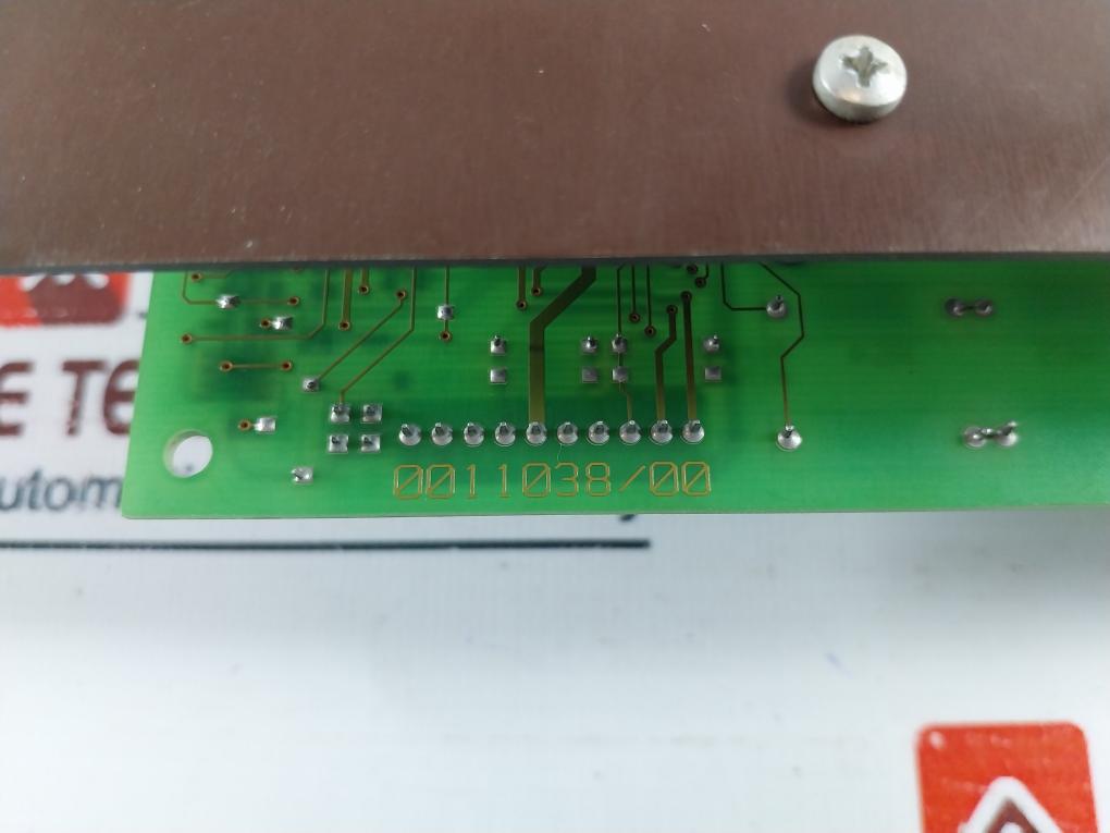 Refu Elektronik Ws11037.302 Sp02 Pcb Card