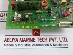 Refu Elektronik Ws11037.302 Sp02 Pcb Card