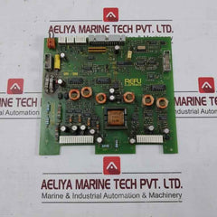 Refu Elektronik Ws11049 Printed Circuit Board 0011050/00
