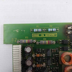 Refu Elektronik Ws11049 Printed Circuit Board 0011050/00