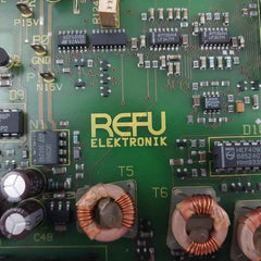 Refu Elektronik Ws11049 Printed Circuit Board 0011050/00