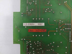 Refu Elektronik Ws11049 Printed Circuit Board 0011050/00