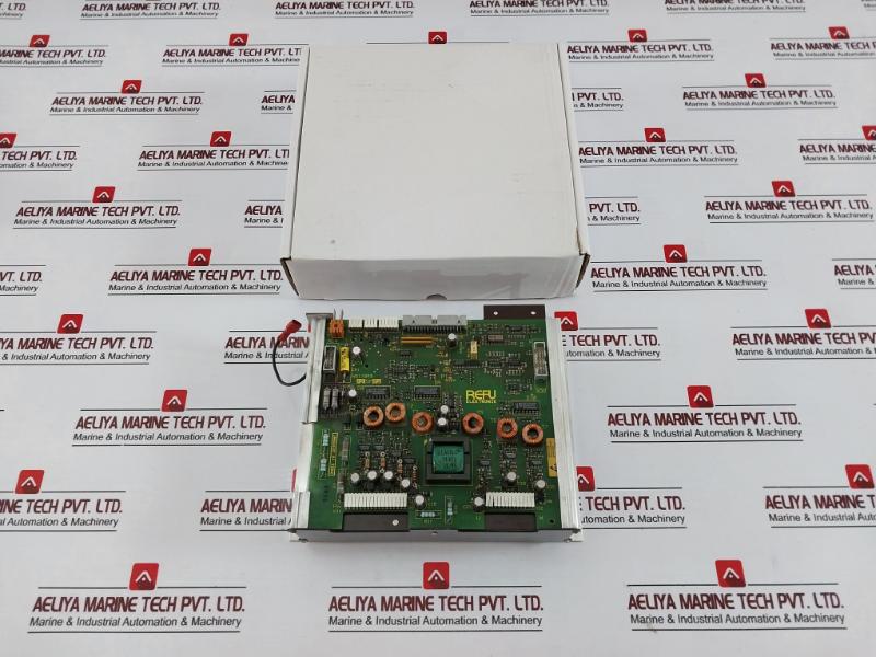 Refu Elektronik Ws11049 Printed Circuit Board 2sp02