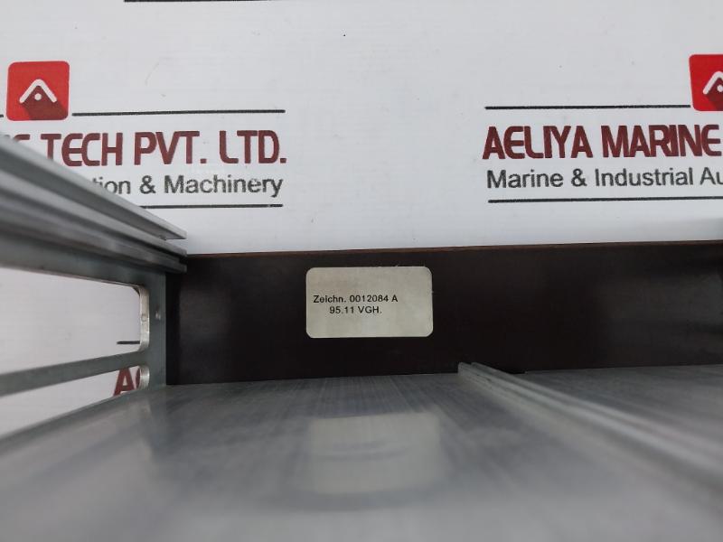 Refu Elektronik Ws11049 Printed Circuit Board 2sp02