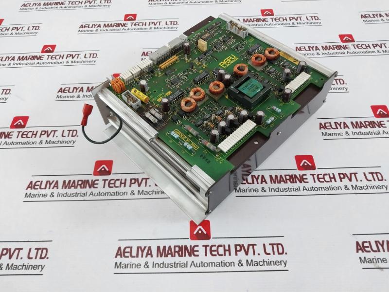 Refu Elektronik Ws11049 Printed Circuit Board 2sp02