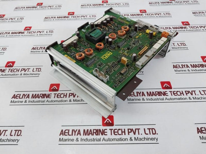 Refu Elektronik Ws11049 Printed Circuit Board 2sp02
