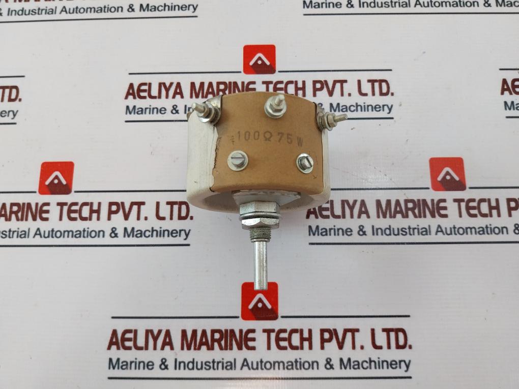 Reg-04570-11 100Ω 75W Potentiometer