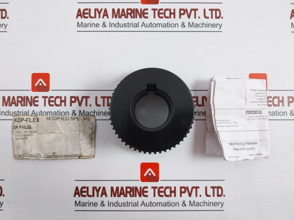 Regal 2B Fhub Coupling