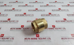 Rege Cw617N Ball Valve Pn 18 Dn 50
