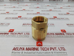 Rege Cw617N Brass Ball Valve Pn 18 Dn 32, 1 - 1/4”