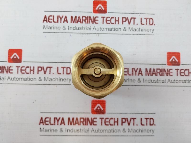 Rege Cw617N Brass Ball Valve Pn 18 Dn 32, 1 - 1/4”