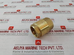 Rege Cw617N Brass Ball Valve Pn 18 Dn 32, 1 - 1/4”