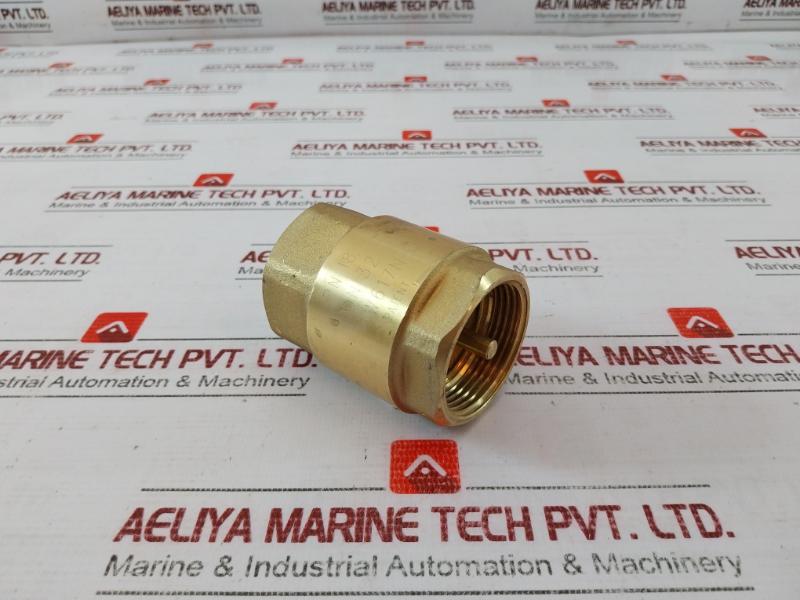 Rege Cw617N Brass Ball Valve Pn 18 Dn 32, 1 - 1/4”