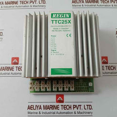 Regin Thyristor Power Controller 230/400V Ttc25X
