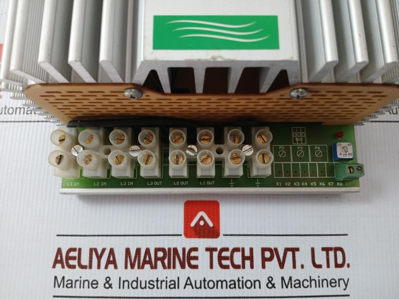 Regin Thyristor Power Controller 230/400V Ttc25X