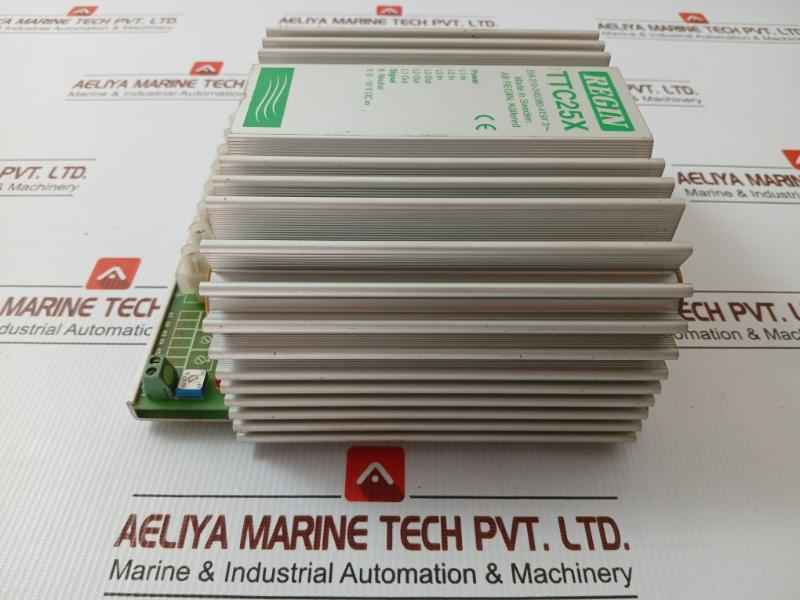 Regin Thyristor Power Controller 230/400V Ttc25X