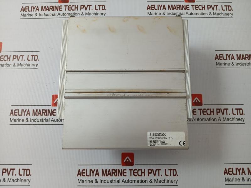 Regin Thyristor Power Controller 230/400V Ttc25X