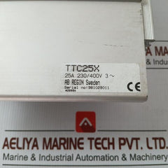 Regin Thyristor Power Controller 230/400V Ttc25X