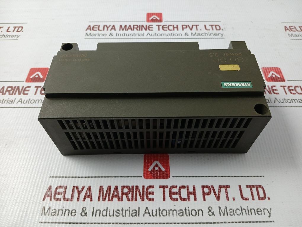 Regulated-Power-Supply-50-60Hz-120-230-Vac-Siemens-6Ep1332-1Sh31-209087-3