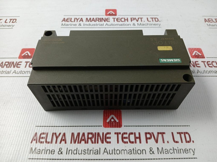 Regulated-Power-Supply-50-60Hz-120-230-Vac-Siemens-6Ep1332-1Sh31-209087-3