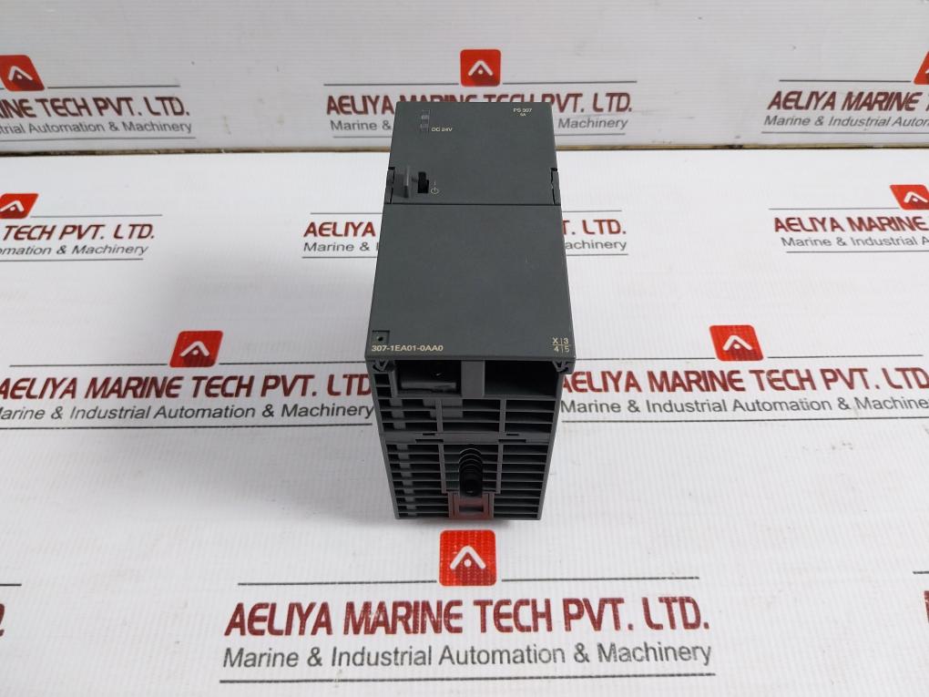 Regulated Power Supply 50/60Hz 307-1Ea01-0Aa0 Siemens