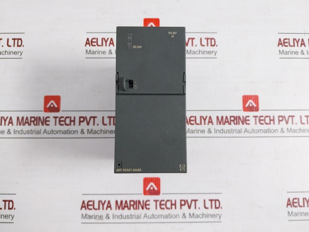 Regulated Power Supply 50/60Hz 307-1Ea01-0Aa0 Siemens