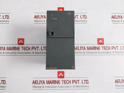 Regulated Power Supply 50/60Hz 307-1Ea01-0Aa0 Siemens