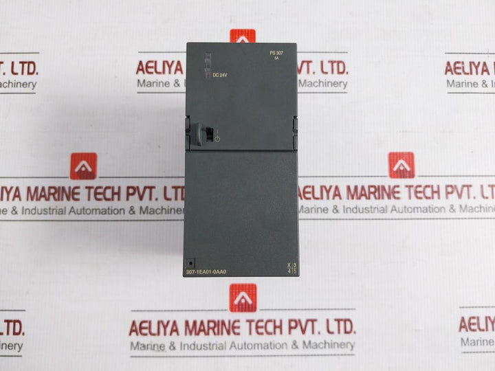 Regulated Power Supply 50/60Hz 307-1Ea01-0Aa0 Siemens