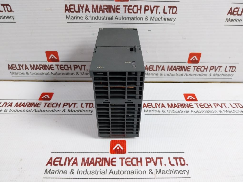 Regulated Power Supply 50/60Hz 307-1Ea01-0Aa0 Siemens