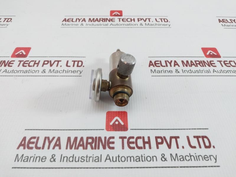 Regulator 0-1000 Psi 0-70 Bar 715