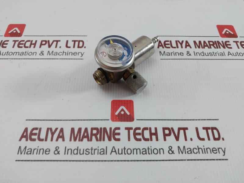 Regulator 0-1000 Psi 0-70 Bar 715