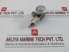 Regulator 0-1000 Psi 0-70 Bar 715