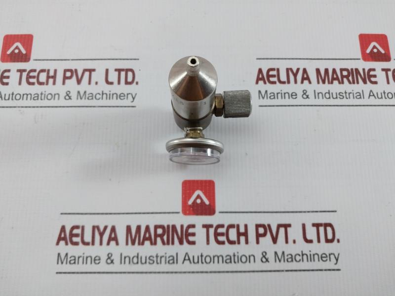 Regulator 0-1000 Psi 0-70 Bar 715