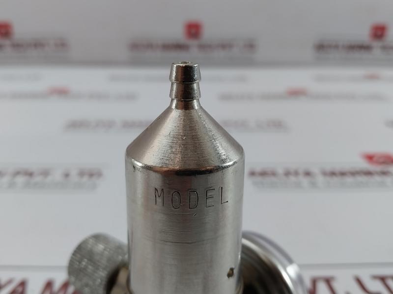 Regulator 0-1000 Psi 0-70 Bar 715
