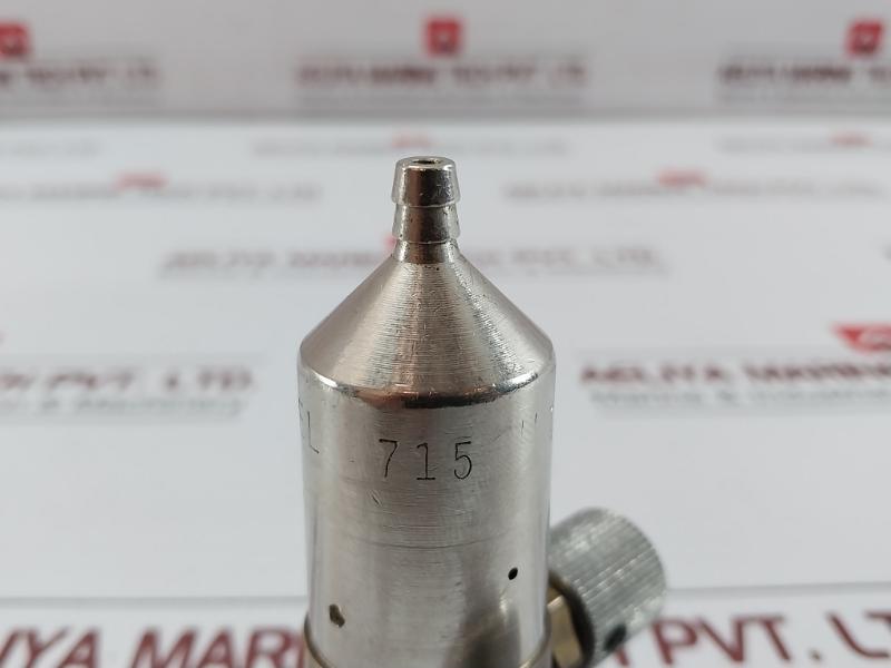 Regulator 0-1000 Psi 0-70 Bar 715