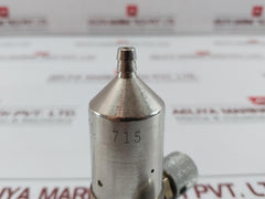 Regulator 0-1000 Psi 0-70 Bar 715