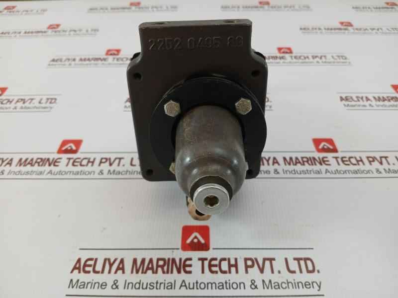 Regulator Control Valve 2252 0495 89