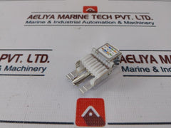 Reichle & De-massari R925370 Connection Module Set 1Xrj45-s