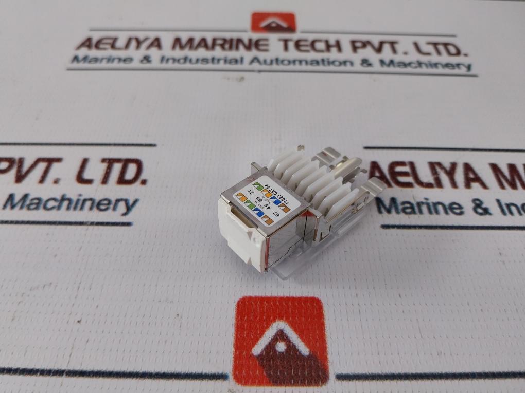 Reichle & De-massari R925370 Connection Module Set 1Xrj45-s