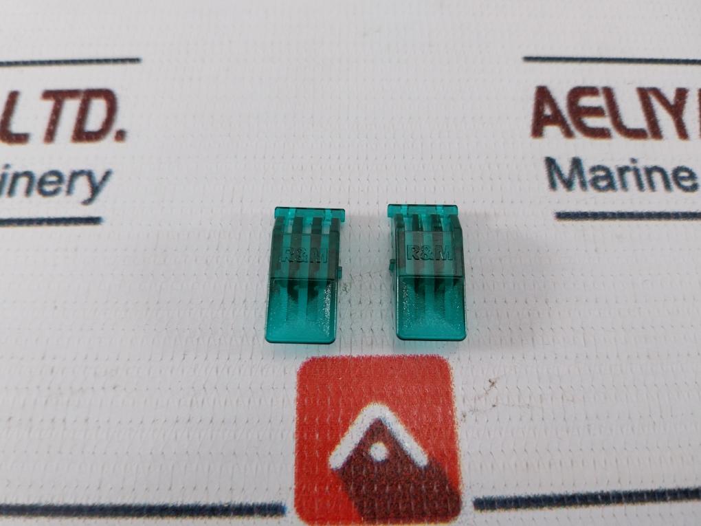 Reichle & De-massari R925370 Connection Module Set 1Xrj45-s