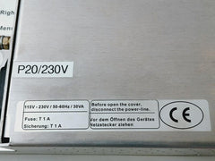 Reikotronic Lcd 15.1” Tft Display Monitor 115V-230V/50-60Hz/ 30Va