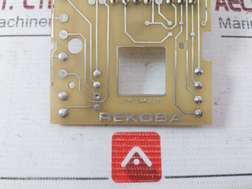 Rekoba Pm 424 A1Br0 Printed Circuit Board Ltp3942L1