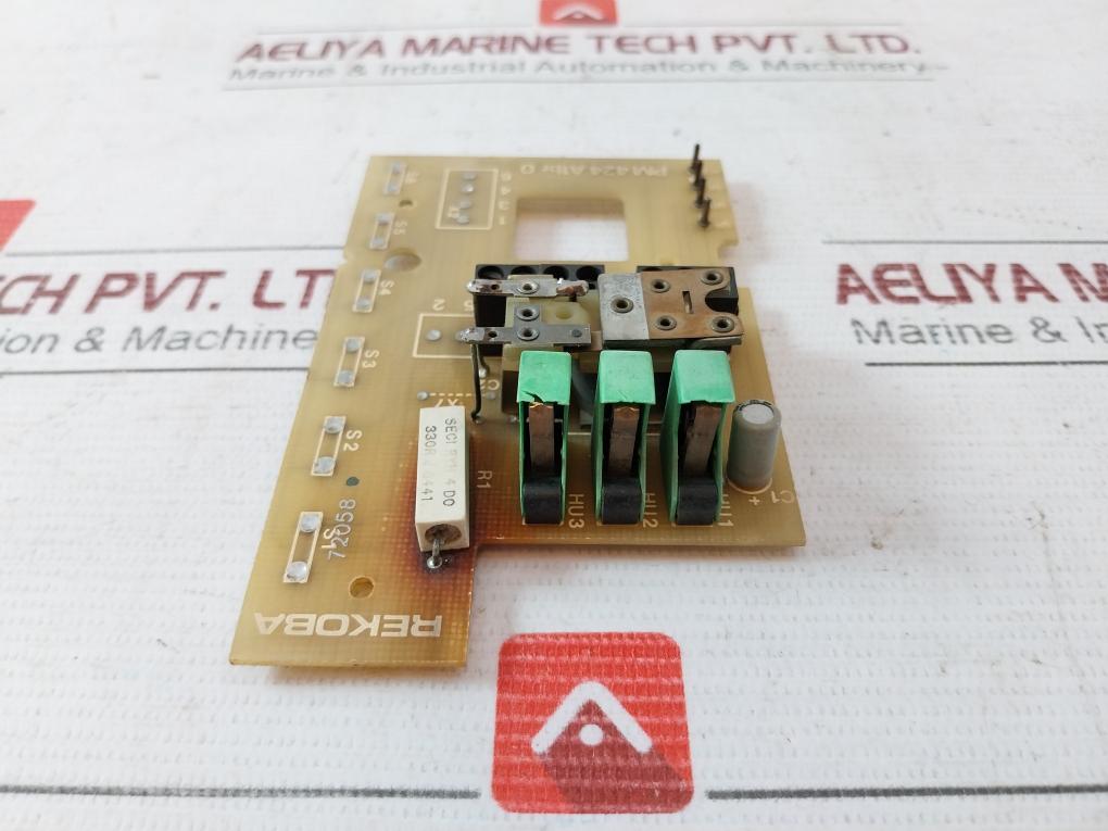 Rekoba Pm 424 A1Br0 Printed Circuit Board Ltp3942L1